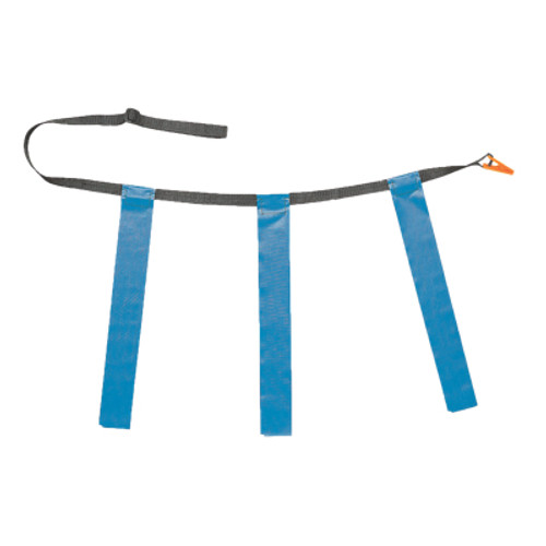 Champion Sports TFF Triple Flag Football Set