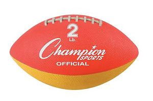 2lb Weighted Football
