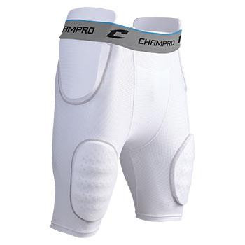 Champro FPGU18 Formation 5-Pad Integrated Girdle