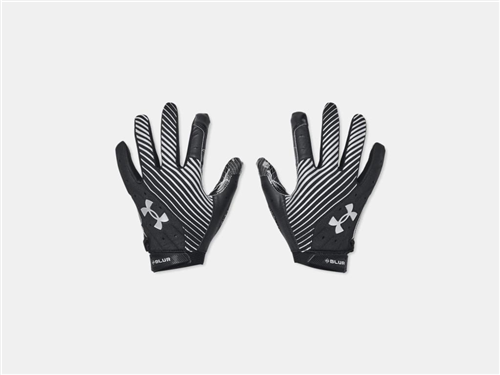 Under Armour 1376475 UA Blur Football Gloves Under Armour 1376475 UA Blur Football Gloves