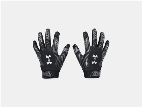UNDER ARMOUR 1381961 Youth F9 Nitro Football Gloves