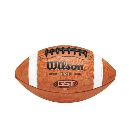 GST Youth Leather Football