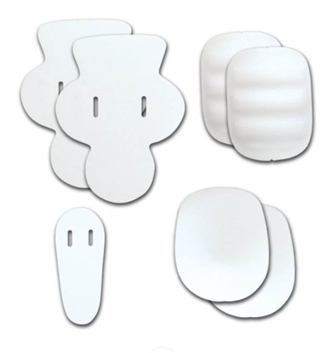 Champro F7PCYSL Youth 7-Piece Slot Pad Set