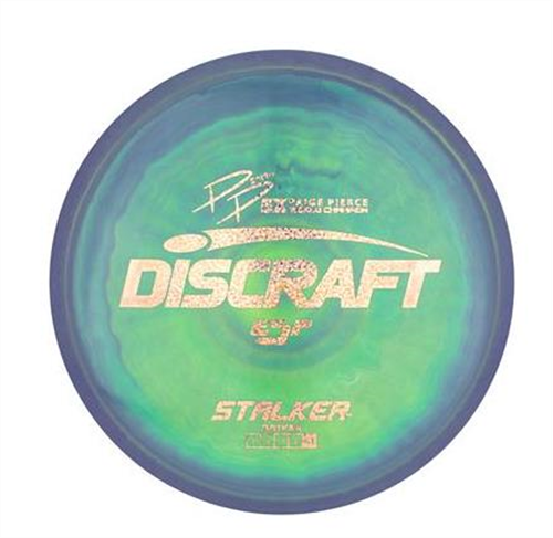 DISCRAFT ESTALKER PAIGE PIERCE ESP STALKER SIGNATURE SERIES - DRIVER