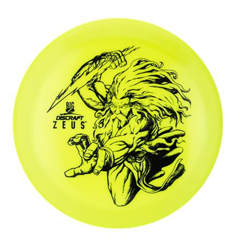 DISCRAFT MCBETHBZZEUS PAUL MCBETH BIG Z ZEUS