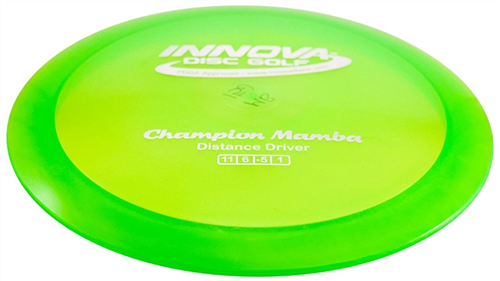 INNOVA DISC GOLF STAR MAMBA