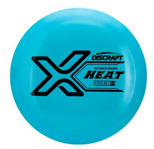 DISCRAFT XHEAT - X LINE HEAT