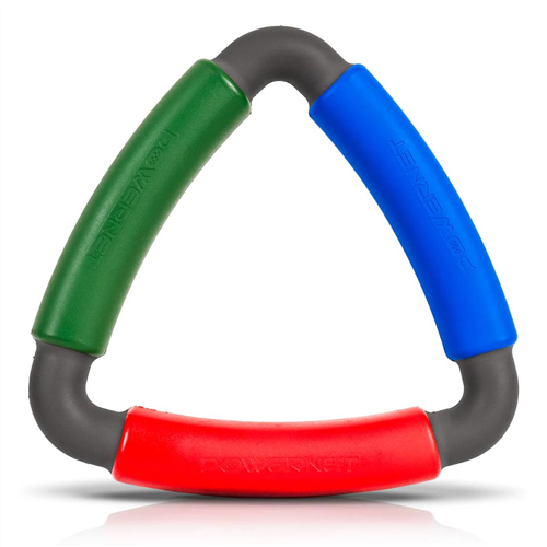 PowerNet Tri-Action Catch | Hand-Eye Coordination Tool