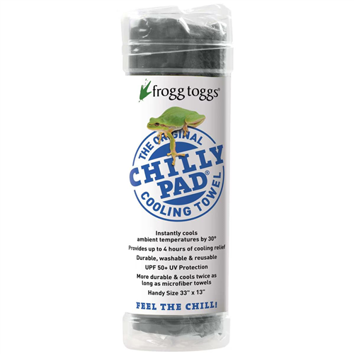 Frog Toggs Chilly Sports Towel