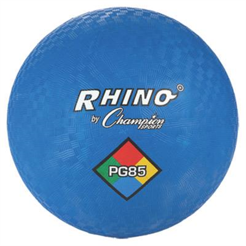 CHAMPION SPORTS PG85BL 8.5" PLAYGROUND BALL