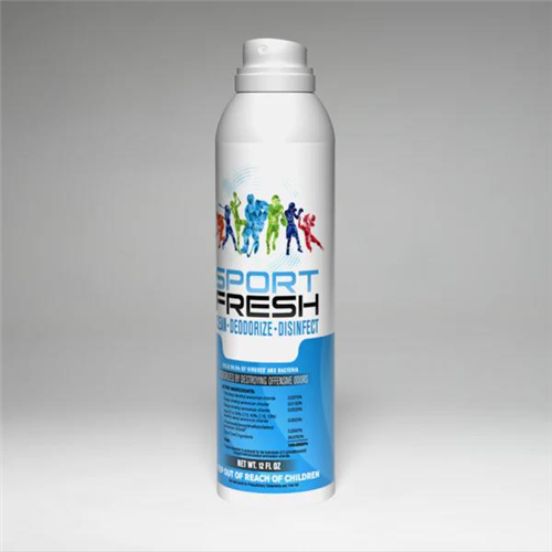 Brandtek Sport Fresh 12 Ounce Bottle