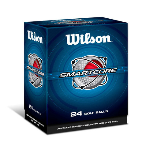 Smart-Core Golf Balls