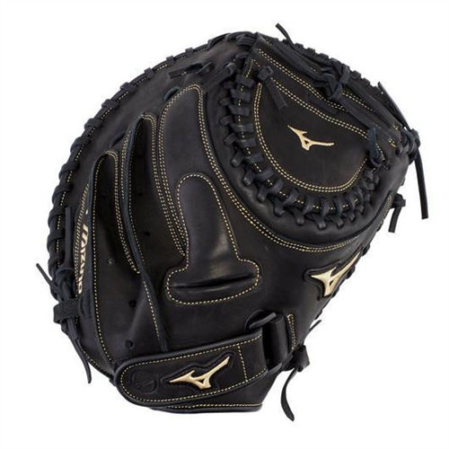Mizuno 312743 MVP Prime Fastpitch Softball Catcher's Mitt 34"