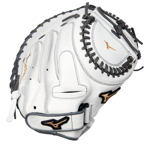 Mizuno MVP Prime Fastpitch Softball Catcher's Mitt 34"