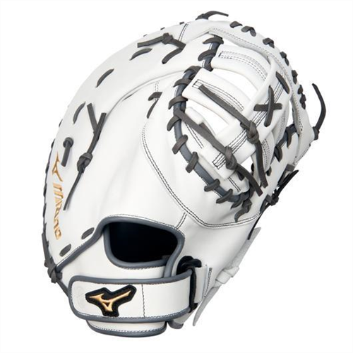 Mizuno MVP Prime Fastpitch Softball First Base Mitt 13"