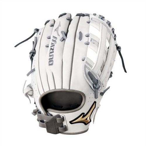 MIZUNO 313129 PRIME ELITE PITCHER/OUTFIELD FASTPITCH SOFTBALL GLOVE 12.5"