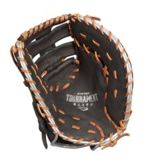 Easton E00683108 Tournament Elite 12.5-inch First Base Mitt