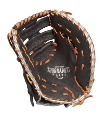 Easton E00683108 Tournament Elite 12.5-inch First Base Mitt
