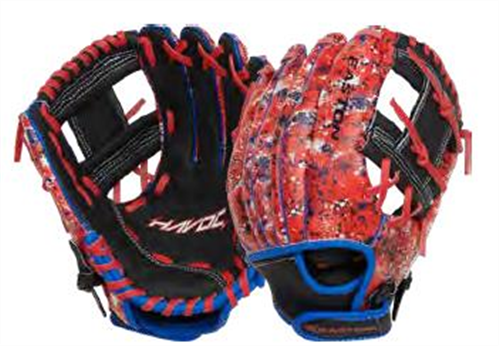 RAWLINGS EHV105S HAVOC SERIES 10 1/2" YOUTH GLOVE