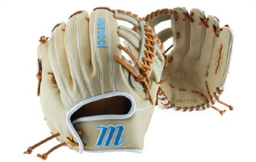 MARUCCI MFG3AC45A5FP-CM ACADIA SERIES | FASTPITCH BRAIDED POST 12" IF/P GLOVE