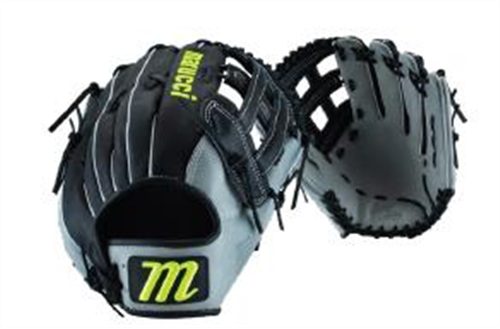 MARUCCI MFG3CY78R3-BK/G CYPRESS SERIES | 12.75" H-WEB OF GLOVE
