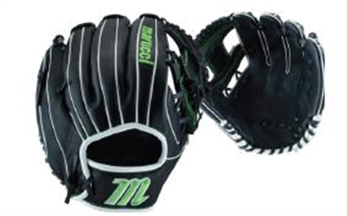MARUCCI MFG3KR43A2-BK/N KREWE SERIES | 11.5" I-WEB IF GLOVE