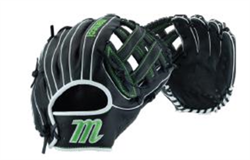 MARUCCI MFG3KR45A3-BK/N KREWE SERIES | 12" H-WEB IF/OF GLOVE