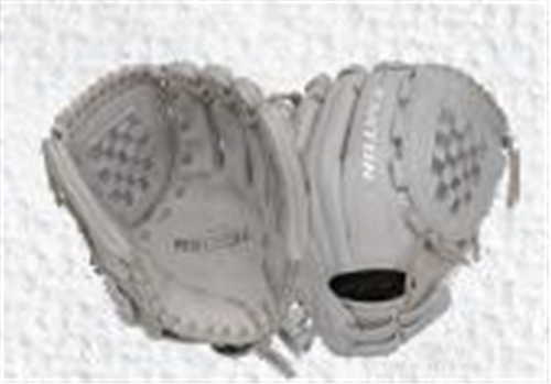 RAWLINGS PCFP120-3G EASTON COLOR SPLASH 12" SOFTBALL GLOVE - GREY