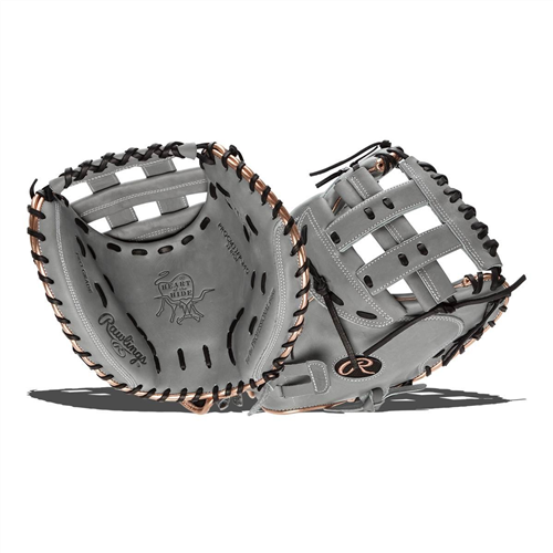 Rawlings Heart of the Hide 33" Fastpitch Catcher's Mitt