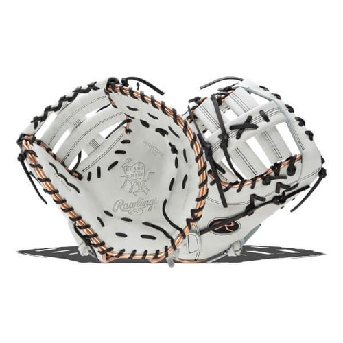 Maverik PRODCTSBW Heart of the Hide 13" Fastpitch First Base Mitt