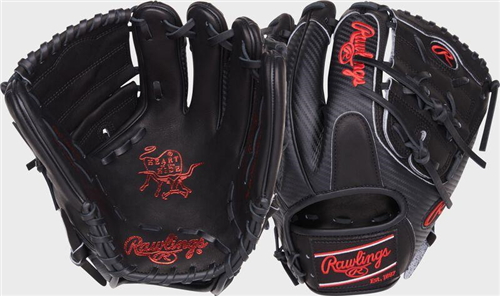 Rawlings Heart of the Hide Hyper Shell 11.75" RHT
