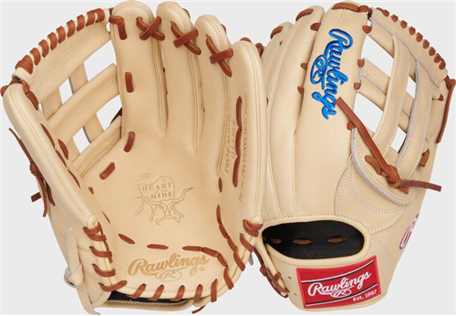 Rawlings Heart of the Hide 12.75" Outfield Glove
