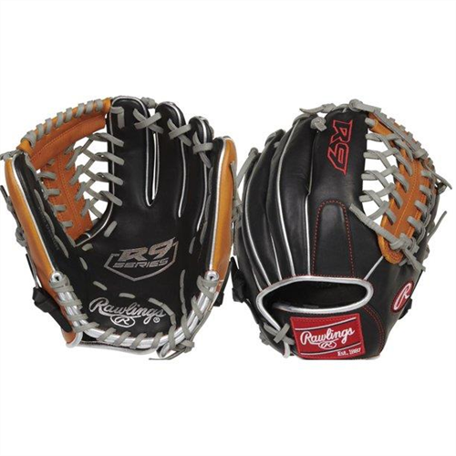 Rawlings R9115U-4BT-3/0 R9 Gold Glove 11"