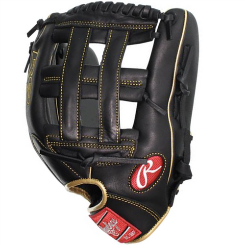 Rawlings R93029-6BG R9 2021 Series 12.75" Outfield Glove