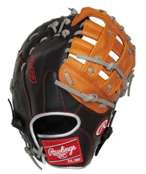 Rawlings R9FMU-17BT R9 Contour Series 12" First Base Glove