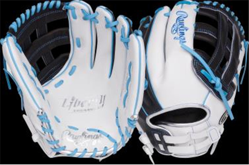 RAWLINGS LIBERTY ADVANCED 12.25-INCH SOFBALL GLOVE