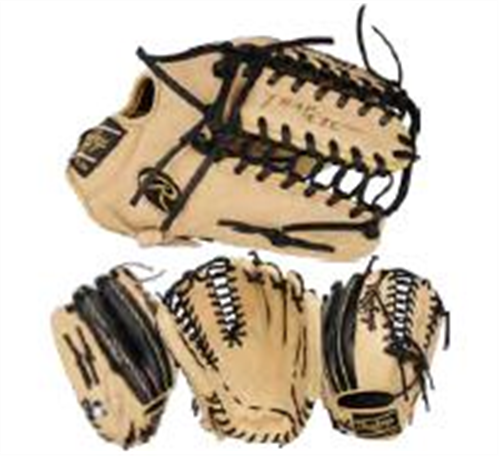 RAWLINGS RPROR3039-22CB HEART OF THE HIDE® TRADITIONAL 12 3/4" GLOVE