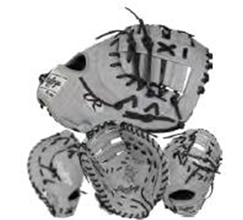 RAWLINGS RPRORDCTU-10G HEART OF THE HIDE® TRADITIONAL 12 1/4" GLOVE