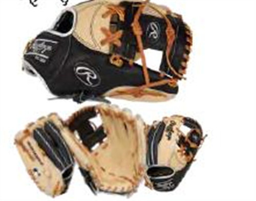 RAWLINGS RPRORNP4-2CB HEART OF THE HIDE® TRADITIONAL 11 1/2" GLOVE