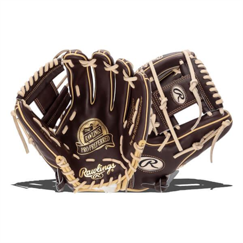Rawlings Pro Preferred Series 11.75" RHT