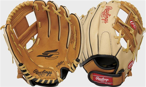 Rawlings Sure Catch 10.5" Youth I-Web Glove