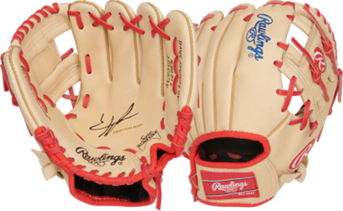 Rawlings Sure Catch Series Youth J. Pena Signature 9.5" Glove