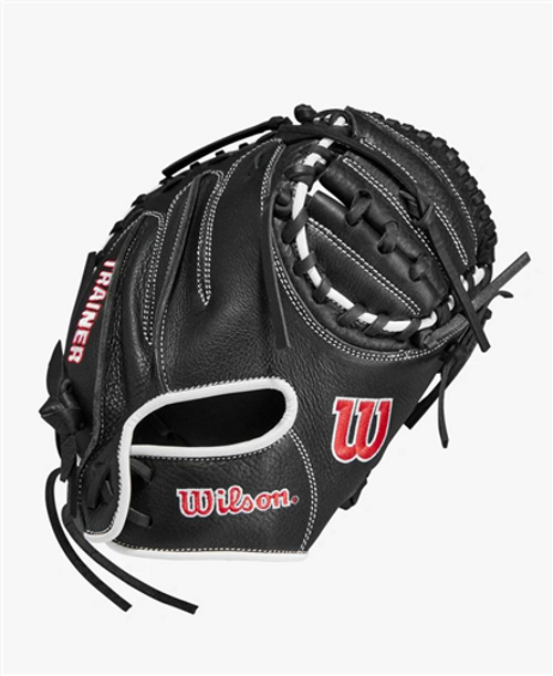 WILSON WBW10099630 30" Catching Training Mitt
