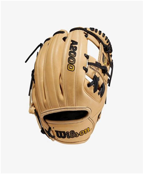 WILSON WBW102072115 2023 A2000® 1786 11.5” INFIELD BASEBALL GLOVE