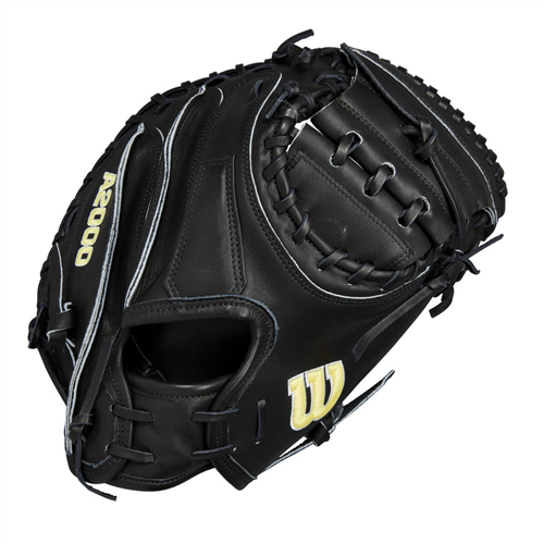 WILSON WBW102092335 2024 A2000 M23 33.5" Baseball Catcher's Mitt