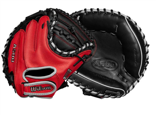 Wilson A500 32" Youth Baseball Catcher's Mitt