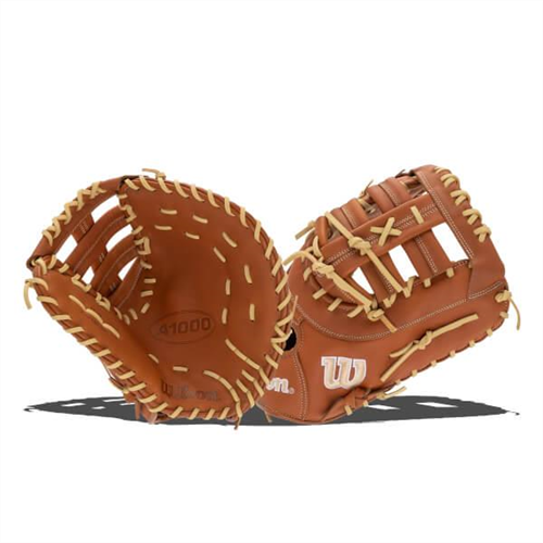 Wilson A1000 1620 12.5" Baseball First Base Mitt