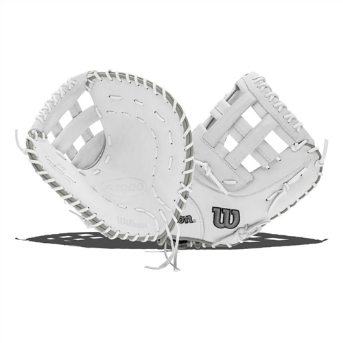 Wilson A1000 1620 12.5" Fastpitch Softball First Base Mitt