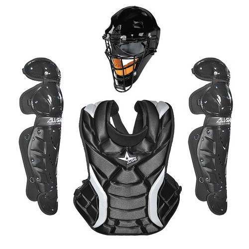 All-Star CKW14.5PS Fastpitch Series Adult Catching Kit