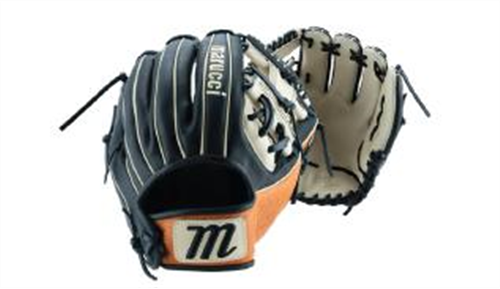 MARUCCI MFG2CP42A2-BK/G CAPITOL SERIES I-WEB IF GLOVE